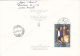 INTERCOSMOS PROGRAMME,4X COVERS FDC,1987,RUSSIA - Afrika