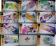 UNIVERSIADE Sport Booklets Edition  - 10 Books , 100 Cards -  Table Tennis - Table Tennis