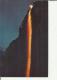 UNITED STATES 1951  – POSTCARD – GLACIER POINT – THE FIREFALL - ADDR TO SWITZERLAND W 1 ST OF 3 C POSTM YOSEMITE NATIONA - Yosemite