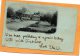 Reading Forbury Gardens 1900 Postcard - Reading