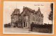 Royal Hotel Forres Old Postcard - Moray