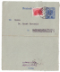 Kartenbrief, Entier Postal Autriche + Timbres, Wien - Ludwigshafen (5633) - Sonstige & Ohne Zuordnung