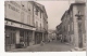 OUST (ARIEGE)  RUE PRINCIPALE (MERCERIE QUINACAILLERIE J P CABAUP) ET ALIMENTATION GENERALE - Oust