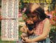 ALMANACH DES P T T ) 1979     GERS  (32)       PHOTOS ENFANTS AVEC ANIMAUX  BON ETAT - Grossformat : 1971-80
