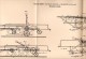 Original Patentschrift - W. Greaves In Cradock , 1896 , Südafrika , Kehrpflug , Pflug , Landwirtschaft , Agrar , Afrika - Macchine