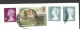 GREAT BRITAIN England Air Mail Cover To Estland Estonia Estonie 2013 With Queen Elizabeth II Stamps Etc - Briefe U. Dokumente