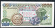 GHANA P32a 1000 CEDIS 5.12.1996 #AB  FIRST DATE   Signature 9  UNC. - Ghana