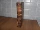 Libro Antico Dizionario Francese Inglese Dictionnai Francois Anglois 1769 - 1701-1800