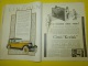 1927 Pubs Autos ;Houang-Pou CHANGHAÏ;Villa Strohl-Fern;TREBOUL;Grivesnes,Chauny,Longpont,Montdidier,Trosly,Fismes; AIGLE - L'Illustration