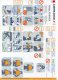 SAFETY CARD - AIR FRANCE - A318/A319 - REF 9005571 - 10/2010 - A Voir ! - - Sicherheitsinfos