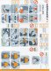 SAFETY CARD - AIR FRANCE - A320 - REF 9005572 - 10/2010 - A Voir ! - - Safety Cards