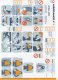 SAFETY CARD - AIR FRANCE - A320 - REF 9005572 - 10/2010 - A Voir ! - - Sicherheitsinfos