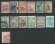 Collection Of Argentina MUH &  Used Nice Colourful Stamps Nice Scott Catalogue Value - Collections, Lots & Séries