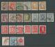 Collection Of Argentina MUH &  Used Nice Colourful Stamps Nice Scott Catalogue Value - Collezioni & Lotti