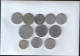 Romania- 11 Coins Circulated In The Period 1975-2004-2/scans - Rumänien