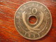 BRITISH EAST AFRICA USED TEN CENT COIN BRONZE Of 1935  - GEORGE V. - British Colony