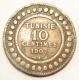 Tunisie 10 Centimes 1907 A - Tunisie