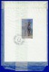 1 TIMBRE SOUS ENVELOPPE TRANPARENTE POLYNESIE FRANCAISE RF 12F OBLITERE LE PAREO JOURNEE MONDIALE DU TOURISME 3-8-1992 - Used Stamps