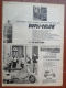 *PUBBLICITA' DA RITAGLIO GIORNALE L'AUTOMOBILE ANNI 50/60 - OPEL REKORD KADETT KAPITAN ADMIRAL DIPLOMAT - LAMBRETTA - - Werbung