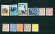 FINLAND - Lightly/Unmounted Mint Lot As Scans (mostly Early 70's) - Collections