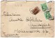 RUSSIA/RUSSIE-COVER FROM KHARKOV-UKRAINE TO GERMANY 1929/ITALIAN VICE CONSULATE - Cartas & Documentos