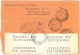 LBL18 - ITALIE - IMPERIALE ET PROPAGANDA SUR LETTRE REC. SAN SEVERO / GENEVE 23/7/1941  CENSUREE - Poststempel