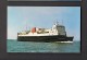 BATEAUX - SHIPS - FERRY - M.V.S. JOHN HAMILTON GREY - CAPE TORMENTINE NEW BRUNSWICK TO PORT BORDEN PEI - C.N.R. RAILWAYS - Ferries