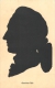 SILHOUETTE  GOETHE 1780 - Silhouettes