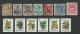 Small Collection Of  Austria MUH & Used Nice Colourful Sramps Nice Scott Catalogue Value - Collections