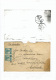 COVER FROM CHINA - CHINE N°149 (Yv.) On Cover - 9105 3 Cent. (boat/Junk)(pair), Obl. Chinoise De TSIAOTSO On Cover Du 10 - 1912-1949 République