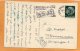 Durlach WW2 Strasse Postcard - Karlsruhe