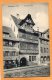 Schwabisch Hall 1905 Postcard - Schwaebisch Hall