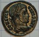 CONSTANTIN (306-331) FOLLIS 2.85 GR SUPERBE - L'Empire Chrétien (307 à 363)