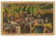 Grupo De Indios Isla El Tigre Piercing Nose  P. Used 1941 To Cuba 2 Stamps - Panama