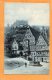 Miltenberg 1908 Postcard - Miltenberg A. Main