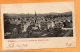 Giessen Corpshauses Starkenburgia 1900 Postcard - Giessen