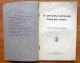 Lithuanian Book /III Lietuviu Kataliku Kongreso Darbai (Congress Works) 1924 - Alte Bücher