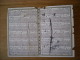 Calendario/almanacco Santino ANNO 1945. Libreria DAVERIO. - Grossformat : 1941-60