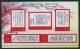 NORTH KOREA 2012 STAMP & COIN EXPO BEIJING SHEETLETS X 2 IMPERFORATED - Mao Tse-Tung