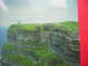 CPM  IRELANDE  CLIFFS OF MOHER  IRELAND   CO  CLARE    VOYAGEE  1998  TIMBRE OISEAU - Clare