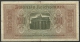 Deutschland Occupation Bank Note 20 Reichsmark Serie C - 2. WK