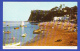 CARTE POSTALE - SHALDON BEACHE AND THE NESS -- 17.JLY.1954  -   2 SCANS - Covers & Documents