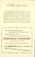 Chocolat Lombart Chromo Série Les Ponts De Paris, La Passerelle Suspendue En 1842 - Other & Unclassified