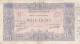 BILLET DE 1000 FRANCS "BLEU ET ROSE" Du 4 SEPTEMBRE 1926  .Série O.2718 - 1 000 F 1889-1926 ''Bleu Et Rose''