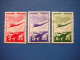 Japan 1937 * MH #Mi. 233/5 Planes - Neufs