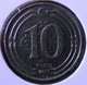 Turkey - 2011 - 10 Kurus - KM 1241 - Unc - Turkey