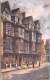 Raphael Tuck "Oilette" Picturesque Shrewsbury N° 7695 - Ireland's Mansion - Tuck, Raphael