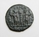 A ROMAN BRONZE COIN OF CONSTANS ...AE3..GENUINE .....JUN1 - The Christian Empire (307 AD To 363 AD)