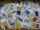 Vrac Kiloware Lot 300 Grammes Timbres Grande Bretagne Récents Recent Stamps (+ De 1000 Timbres - Minimum 1000 Stamps) - Lots & Kiloware (mixtures) - Min. 1000 Stamps