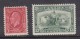 Canada: George V 1932 Ottowa Conference 3c, 13c MH * - Unused Stamps